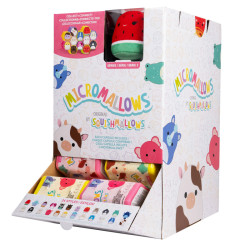 Peluche jazwares squishmallows micromallows blind box with fashion 6pcs asst 12pcs - préco juin 2025JAZ76457.jpg0191726764571