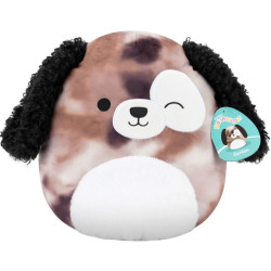 Peluche jazwares squishmallows medium 30cm zerdan brown marbled dog - préco mai 2025JAZ85363.jpg0191726853633