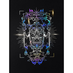 Poster letterpress arteonn harry potter artprint mangemort 30x40cm - préco mai 2025ART46135.gif3760385461359