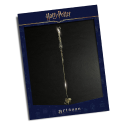 Poster letterpress arteonn harry potter artprint la baguette 30x40cm - préco mai 2025BAGUETTE%20BOITE%20NEW.png3760385461342