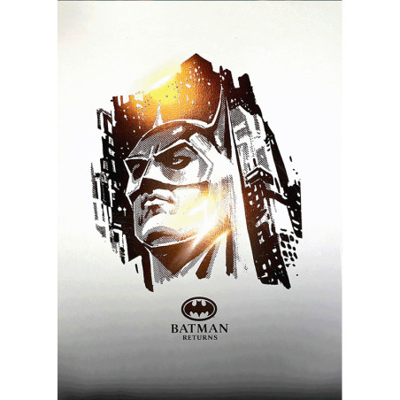 Poster letterpress arteonn dc artprint batman returns 21x30cm - préco mai 2025ART46115.gif3760385461151
