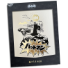 Poster letterpress arteonn dc artprint batman japan or 30x40cm - préco mai 2025ART46111B.png3760385461113