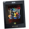 Poster letterpress arteonn dc artprint batman joker arkham asylum holographic 30x40cm - préco mai 2025ART46129B.png3760385461298