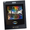 Poster letterpress arteonn dc artprint batman gotham city holographic 30x40cm - préco mai 2025ART46130B.png3760385461304
