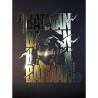 Poster letterpress arteonn dc artprint batman forever or 30x40cm - préco mai 2025ART46114.gif3760385461144