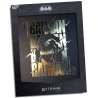 Poster letterpress arteonn dc artprint batman forever or 30x40cm - préco mai 2025ART46114B.png3760385461144
