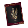 Poster letterpress arteonn  seigneur des anneaux artprint sauron 30x40cm - préco mai 2025ART46137B.png3760385461373