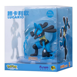 Figurine funism pokemon prime figure mini lucario 10cm - préco juin 2025FM45773.jpg6970834318210