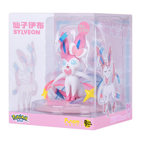 Figurine funism pokemon prime figure mini sylveon nymphali 10cm - préco juin 2025FM45768.jpg6971680457689