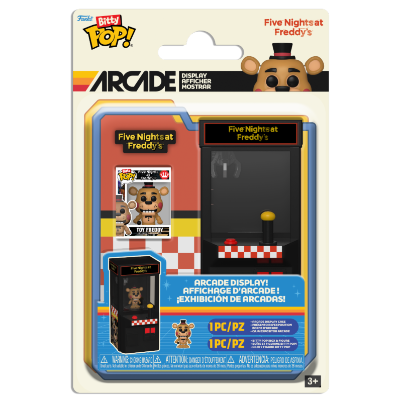 Bitty pop funko five nights at freddys arcade freddy - préco aout 2025FUN85251.png0889698852517