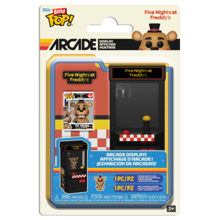 Bitty pop funko five nights at freddys arcade freddy - préco aout 2025FUN85251.png0889698852517