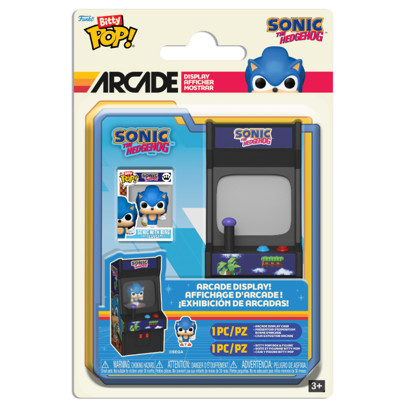 Bitty pop funko sonic arcade - préco aout 2025FUN85250.png0889698852500