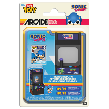 Bitty pop funko sonic arcade - préco aout 2025FUN85250.png0889698852500