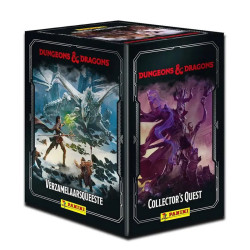 Stickers a collectionner panini dungeons & dragons boite de 24 pochettes - préco juin 2025PNN02128.jpg8051708021288
