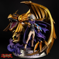 Statue resine kitsune yu-gi-oh 1/7 marik & le dragon aile de ra 46cm - préco septembre 2026KITSU17.jpg3770012659813