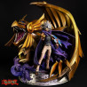 Statue resine kitsune yu-gi-oh 1/7 marik & le dragon aile de ra 46cm - préco septembre 2026KITSU17.jpg3770012659813