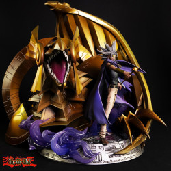 Statue resine kitsune yu-gi-oh 1/7 marik & le dragon aile de ra 46cm - préco septembre 2026KITSU17B.jpg3770012659813