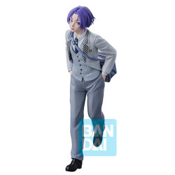 Figurine banpresto blue lock ichibansho interval reo mikage 17cm - préco novembre 2025BANIS68910.jpg4573102689108