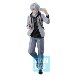 Figurine banpresto blue lock ichibansho interval seishiro nagi 18cm - préco novembre 2025BANIS68909.jpg4573102689092