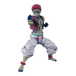 Figurine articulee tamashii nations demon slayer: kimetsu no yaiba sh figuarts akaza 14,5cm - préco novembre 2025TN67360.jpg4573