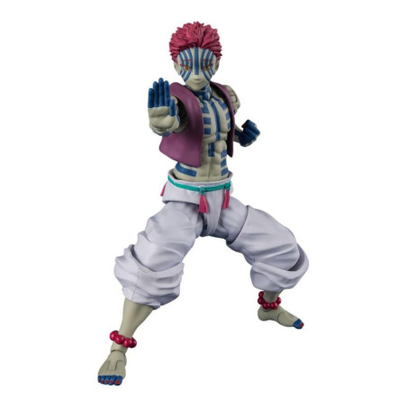 Figurine articulee tamashii nations demon slayer: kimetsu no yaiba sh figuarts akaza 14,5cm - préco novembre 2025TN67360.jpg4573