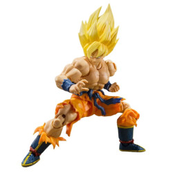 Figurine articulee tamashii nations Dragon Ball Z sh figuarts super saiyan son goku legendary 14,5cm - préco décembre 2025TN6862