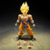 Figurine articulee tamashii nations Dragon Ball Z sh figuarts super saiyan son goku legendary 14,5cm - préco décembre 2025TN6862