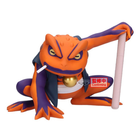 Figurine banpresto naruto shippuden soft vinyl figure gamakichi 10cm w130 - préco décembre 2025BAN29494.jpg4983164294941