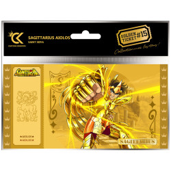 Golden ticket cartoon kingdom saint seiya aiolos x5 - préco mai 2025CKSS15.jpg3760375867161