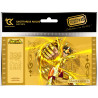 Golden ticket cartoon kingdom saint seiya aiolos x5 - préco mai 2025CKSS15.jpg3760375867161