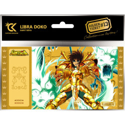 Golden ticket cartoon kingdom saint seiya doko x5 - préco mai 2025CKSS13.jpg3760375867147