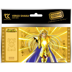 Golden ticket cartoon kingdom saint seiya shaka x5 - préco mai 2025CKSS12.jpg3760375867130
