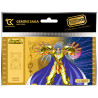 Golden ticket cartoon kingdom saint seiya saga x5 - préco mai 2025CKSS09.jpg3760375867109