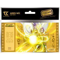 Golden ticket cartoon kingdom saint seiya mu x5 - préco mai 2025CKSS07.jpg3760375867086