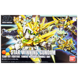 Sd bandai hobby gundam gunpla 030 bf star winning - préco octobre 2025BANMK55439B.jpg4573102554390