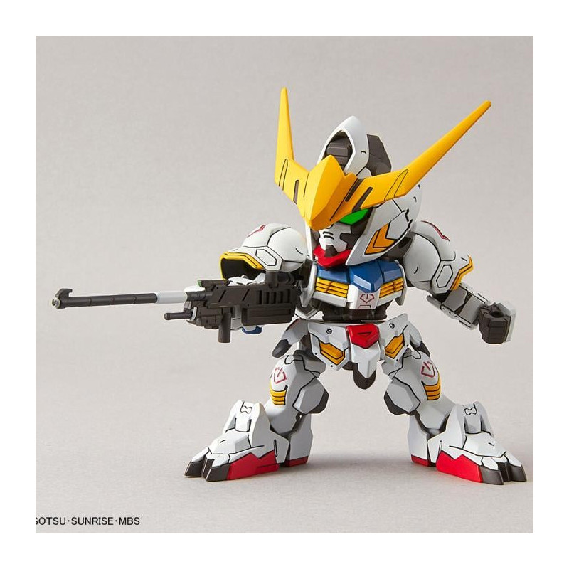 GUNDAM - SD Gundam Ex-Standard Barbatos - Model KitFIGMK65624_2.jpg4573102656247