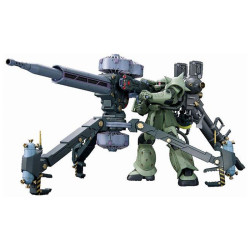 Hg 1/144 high grade bandai hobby gundam gunpla zaku ii + big gun set thunderbolt ver - préco juin 2025BANMK68501.jpg457310268501