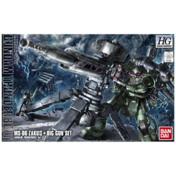 Hg 1/144 high grade bandai hobby gundam gunpla zaku ii + big gun set thunderbolt ver - préco juin 2025BANMK68501B.jpg45731026850