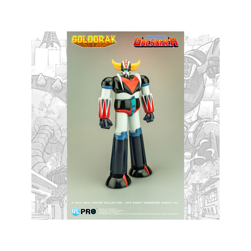 Figurine articulee hl pro goldorak 23cm manga version - préco septembre 2025GOLDO100.jpg4589504962596