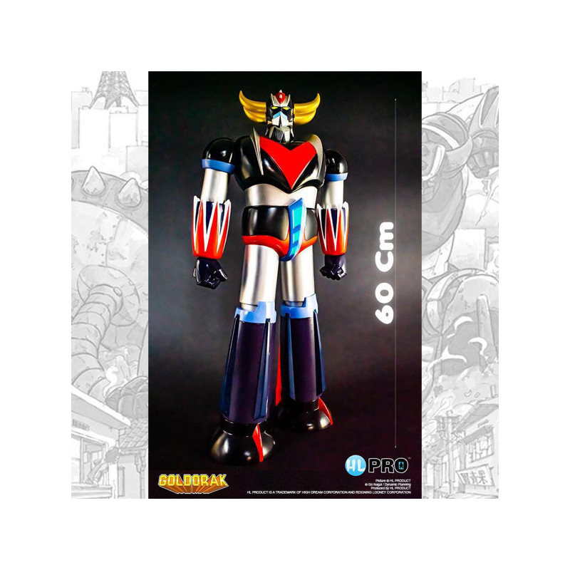 Figurine articulee hl pro goldorak 60cm 2020 classic - préco septembre 2025GOLDO75.jpg4589504961834