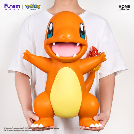 Figurine funism pokemon prime figure life size salameche 45cm - préco mai 2025FM45187.jpg6971680451878