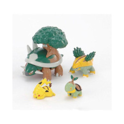 Pokepla bandai hobby pokemon 08 tortipouss evolution set - préco mai 2025PKP66410.jpg4573102664105