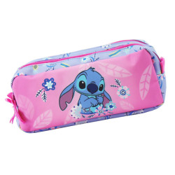 Pochette / trousse jacob company disney carre double compartiments stitch pink dreams - préco juin 2025JCB15574.jpg5411217155745