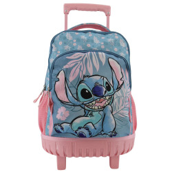 Sac à dos jacob company disney trolley stitch blue hawaii 43x33x20,5cm - préco mai 2025JCB15385.jpg5411217153857