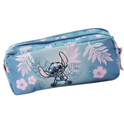 Pochette / trousse jacob company disney plate stitch blue hawaii 23,5x3x11,5cm - préco mai 2025JCB15378B.jpg5411217153789