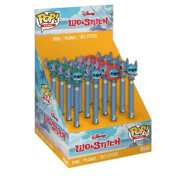Stylo funko disney pen toppers stitch asst 16pcs - préco juin 2025FUN85775.jpg0889698857758