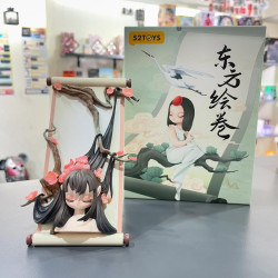 Trading figure 52toys sleep mystery blind box chinese scrolls boite de 8pcs - préco juillet 2025IMG_5468z.JPG6958985028424