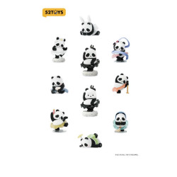 Trading figure 52toys pandaroll mystery blind box ballet performance boite de 8pcs - préco juin 2025FTT01307B.jpg6958985013079