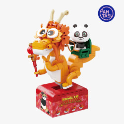 Diorama pantasy kung fu panda po on skatekart 16cm - préco mai 2025PTY86510.jpg6973817322037