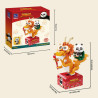 Diorama pantasy kung fu panda po on skatekart 16cm - préco mai 2025PTY86510B.jpg6973817322037